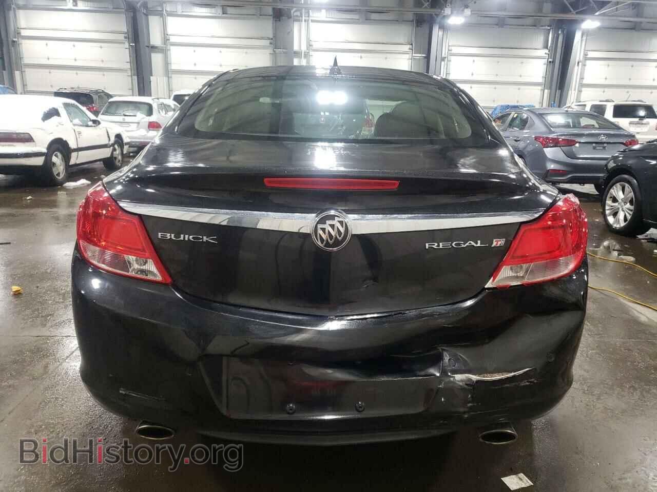 2013 BUICK REGAL - VIN: 2G4GS5EV7D9194608 - Photo 6