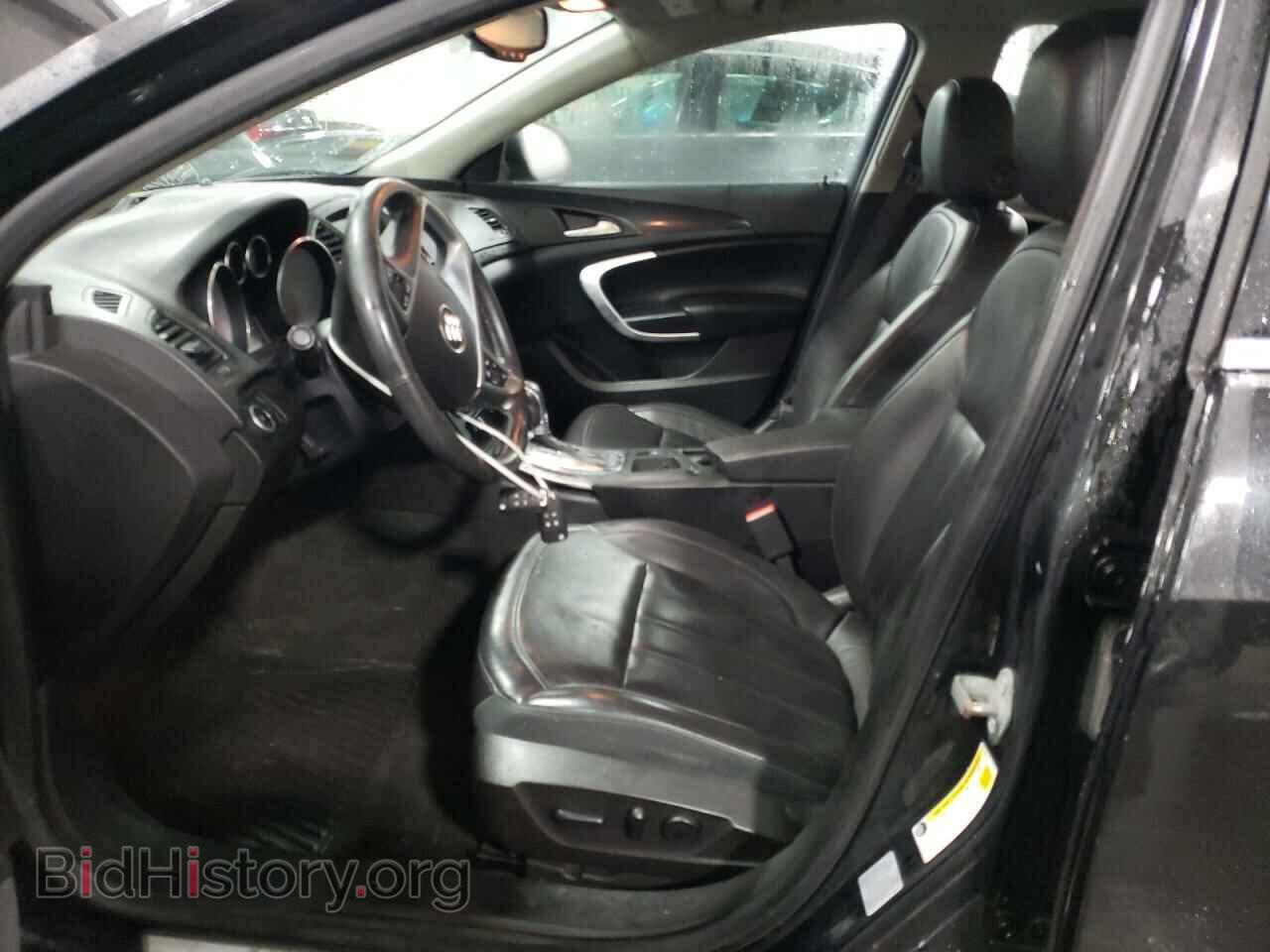 2013 BUICK REGAL - VIN: 2G4GS5EV7D9194608 - Photo 7