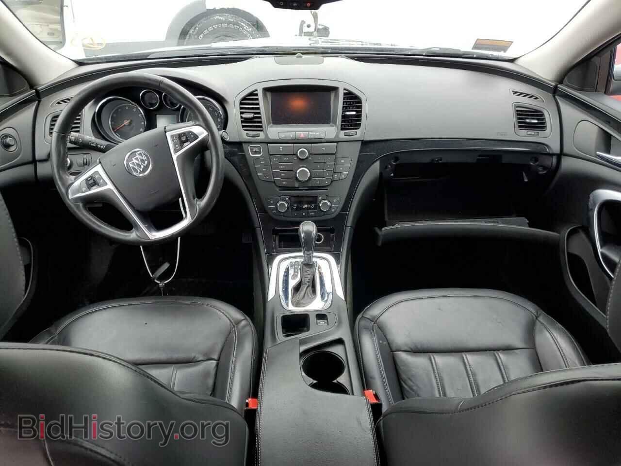 2013 BUICK REGAL - VIN: 2G4GS5EV7D9194608 - Photo 8