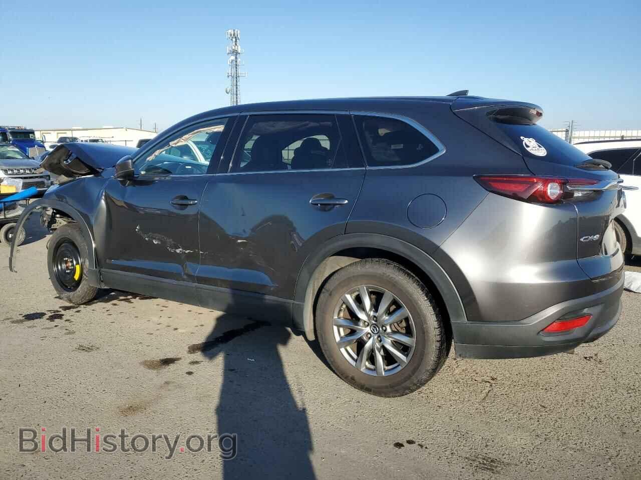 2019 MAZDA CX-9 - VIN: JM3TCACY1K0306940 - Фото 2