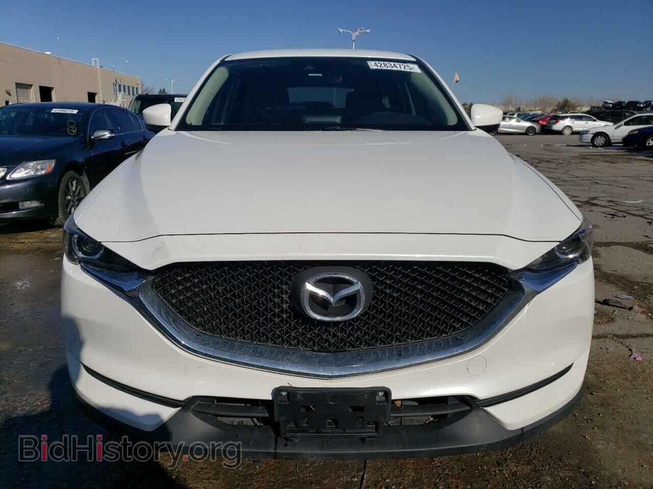 2017 MAZDA CX-5 - VIN: JM3KFBBL2H0125756 - Фото 5