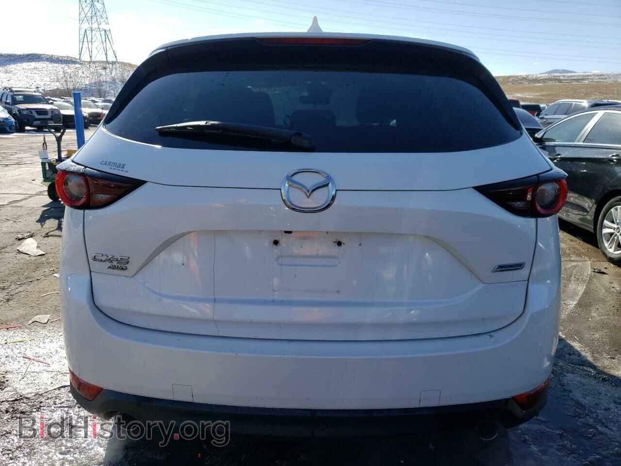 2017 MAZDA CX-5 - VIN: JM3KFBBL2H0125756 - Фото 6