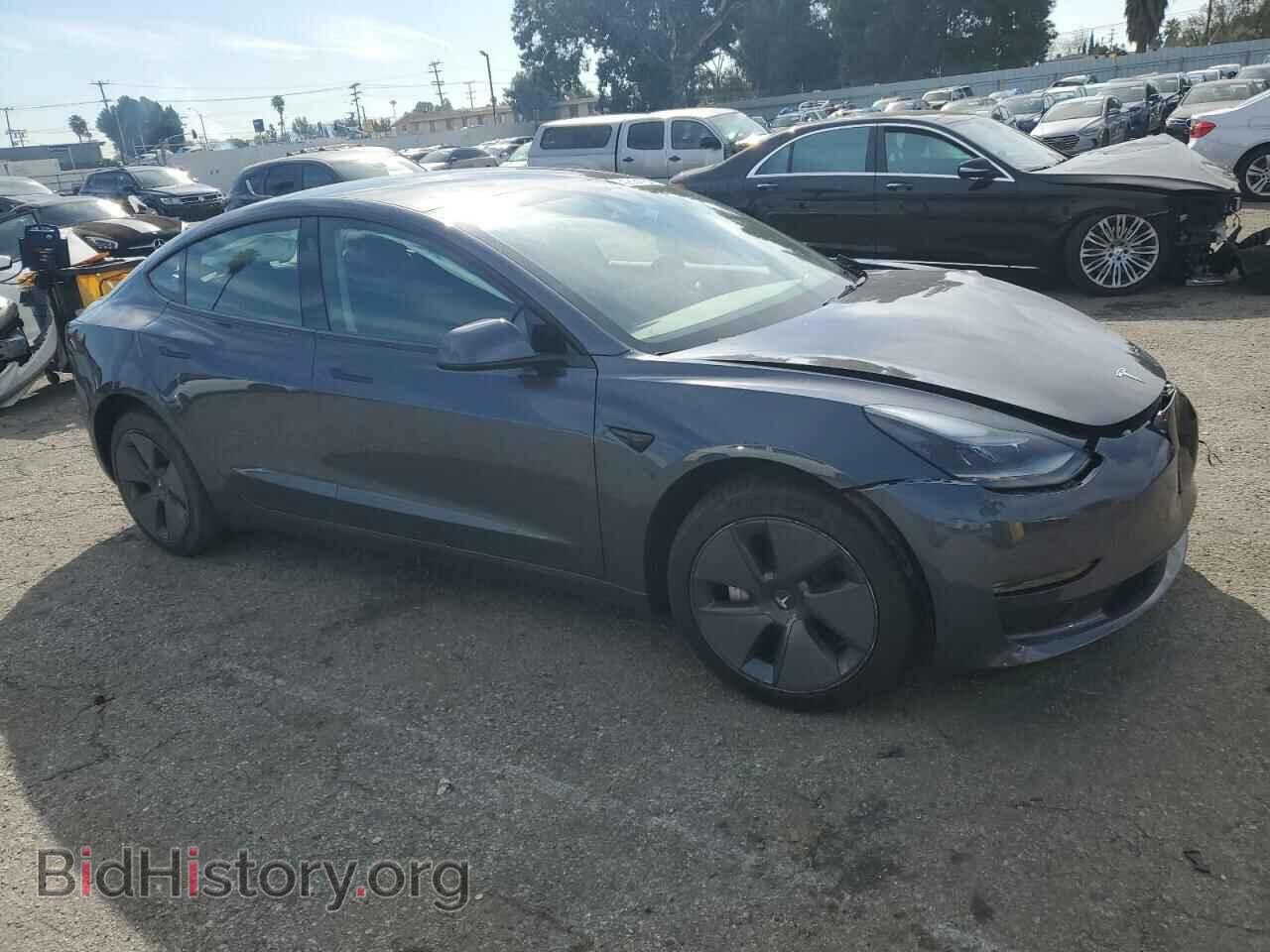 2023 TESLA MODEL 3 - VIN: 5YJ3E1EA8PF417352 - Фото 4