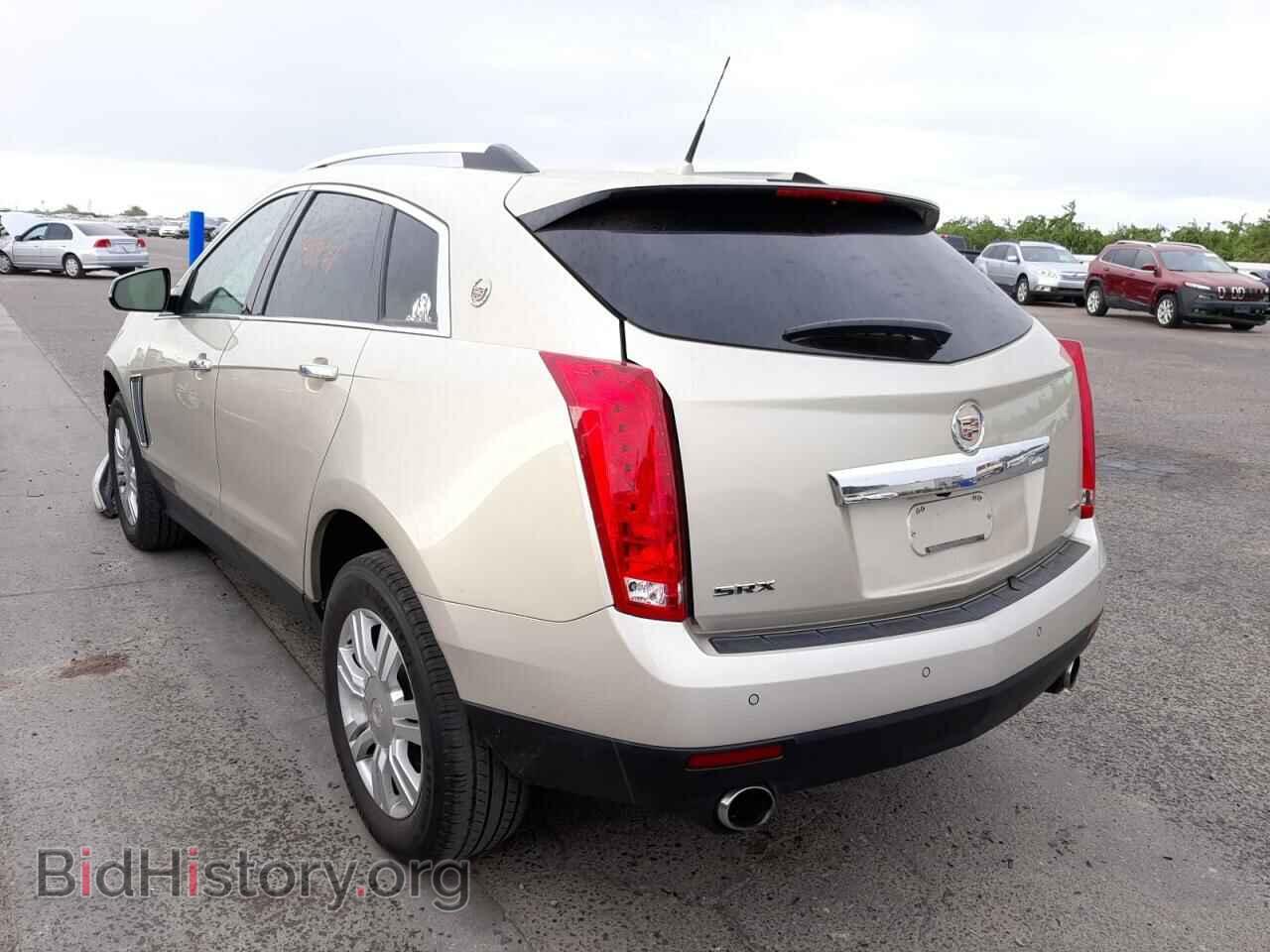 2014 CADILLAC SRX - VIN: 3GYFNBE31ES653795 - Фото 3