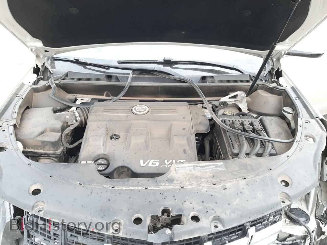 2014 CADILLAC SRX - VIN: 3GYFNBE31ES653795 - Фото 7