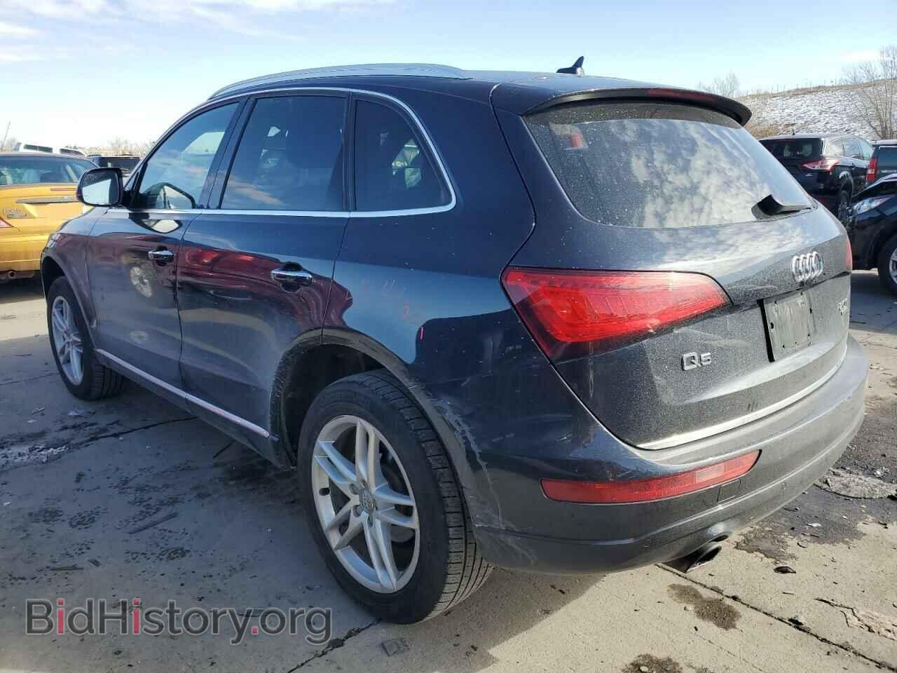 2017 AUDI Q5 - VIN: WA1C2AFPXHA075449 - Фото 2