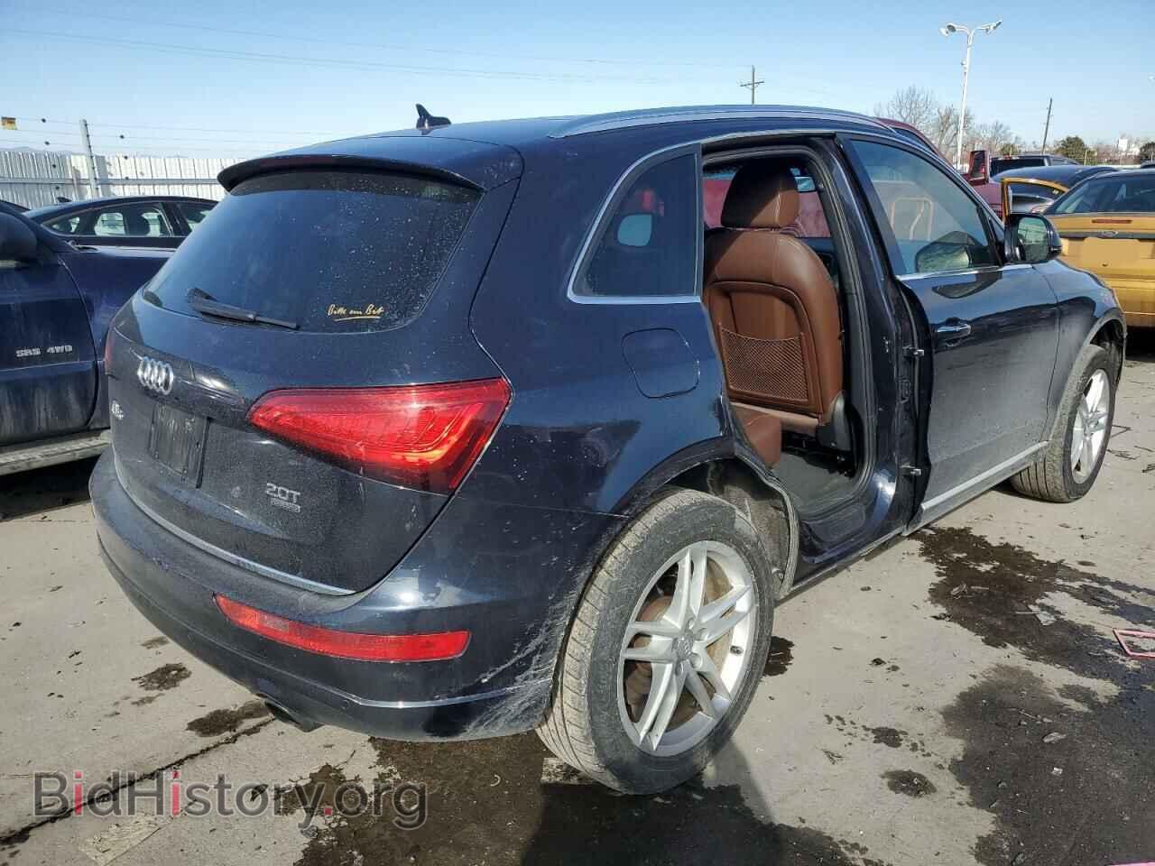 2017 AUDI Q5 - VIN: WA1C2AFPXHA075449 - Фото 3