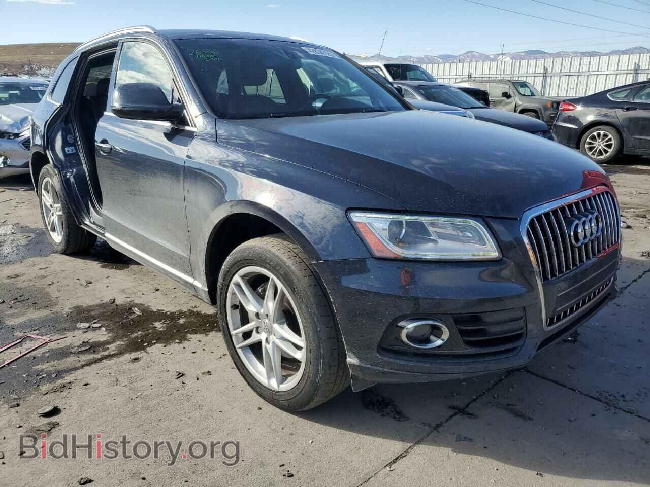 2017 AUDI Q5 - VIN: WA1C2AFPXHA075449 - Фото 4