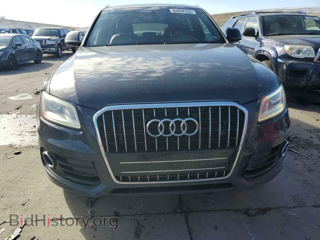 2017 AUDI Q5 - VIN: WA1C2AFPXHA075449 - Фото 5