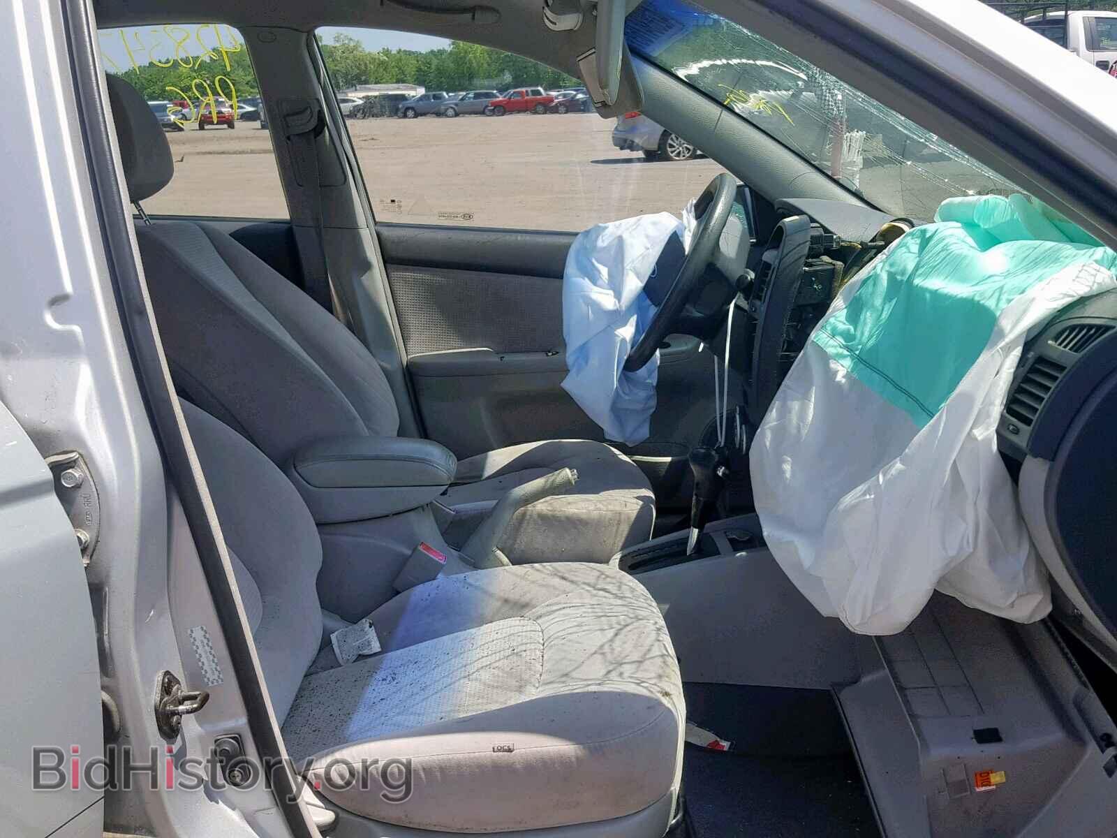 2007 KIA SPECTRA EX - VIN: KNAFE122575379698 - Фото 5