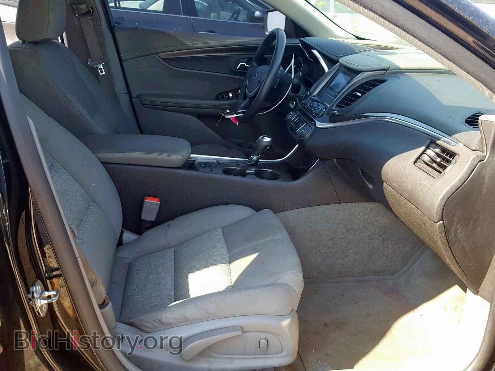 2014 CHEVROLET IMPALA - VIN: 2G11X5SL8E9242223 - Photo 5