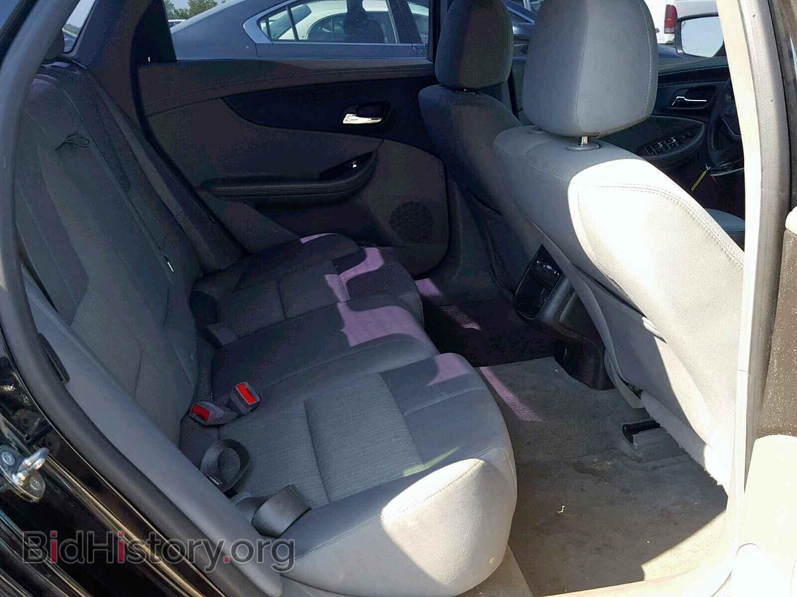 2014 CHEVROLET IMPALA - VIN: 2G11X5SL8E9242223 - Photo 6