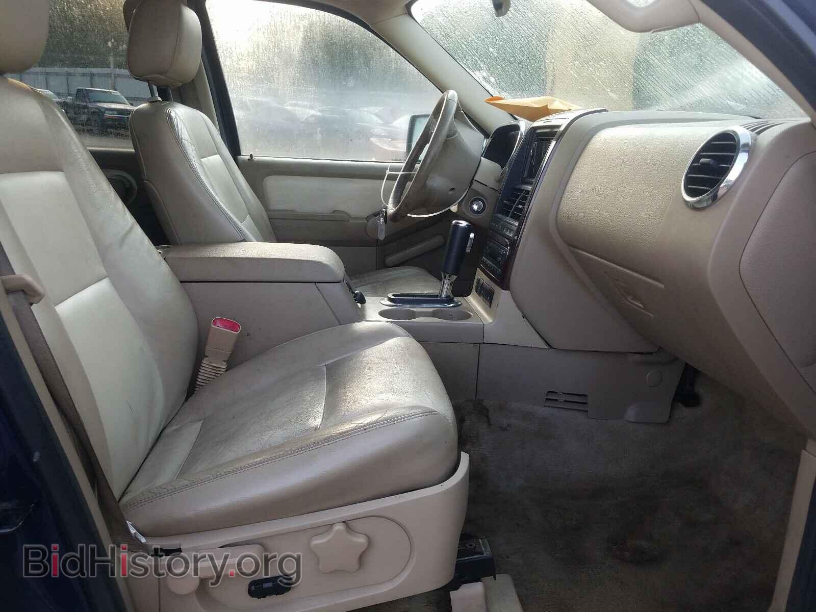 2007 FORD EXPLORER - VIN: 1FMEU74857UA72183 - Фото 5