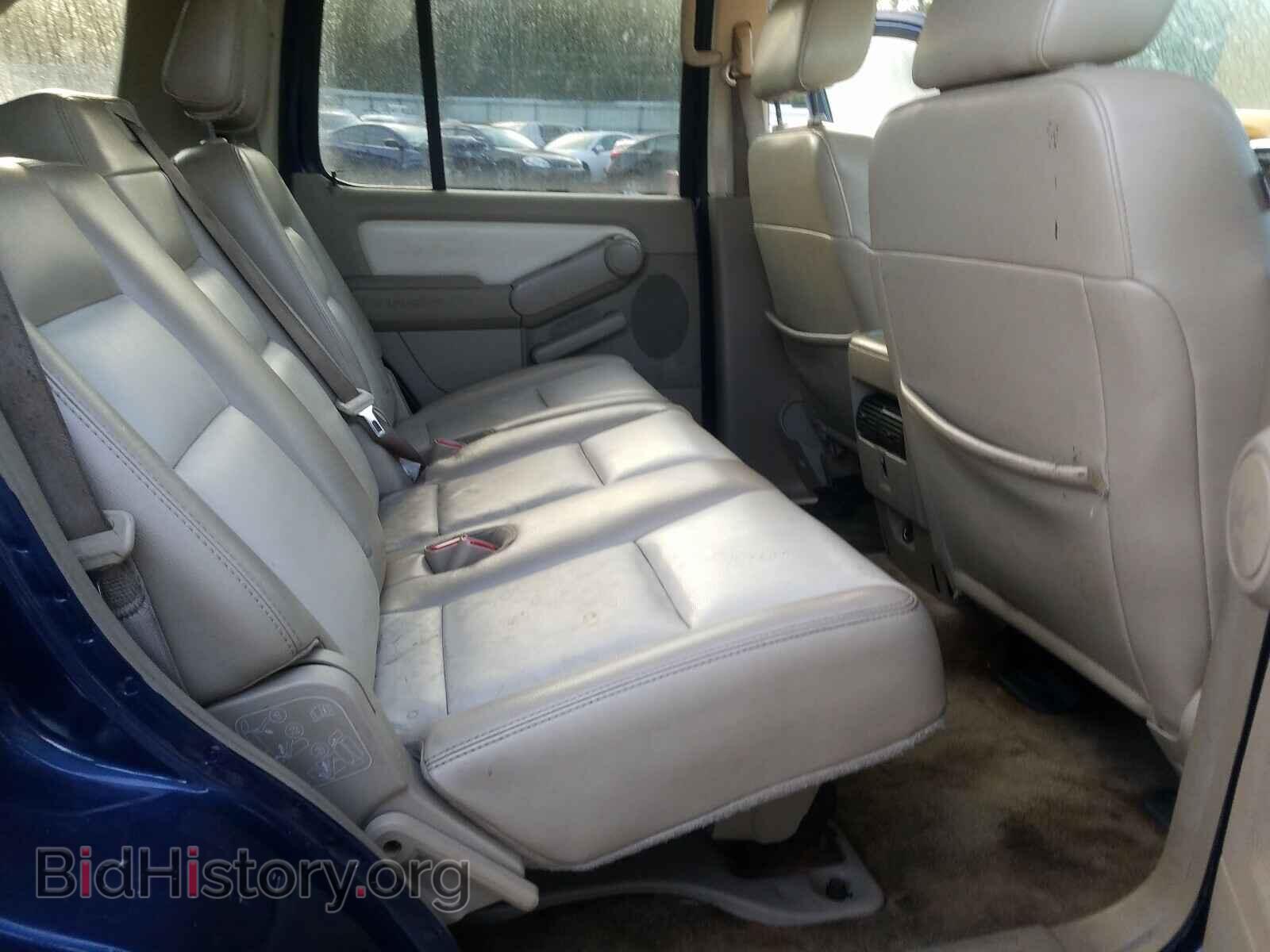 2007 FORD EXPLORER - VIN: 1FMEU74857UA72183 - Фото 6