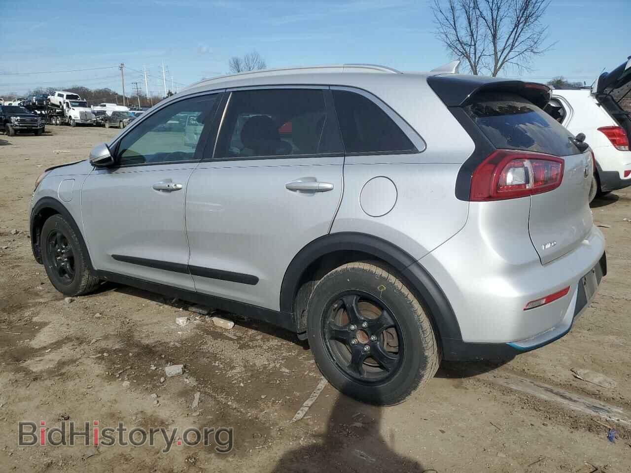 2018 KIA NIRO - VIN: KNDCD3LD0J5140071 - Фото 2