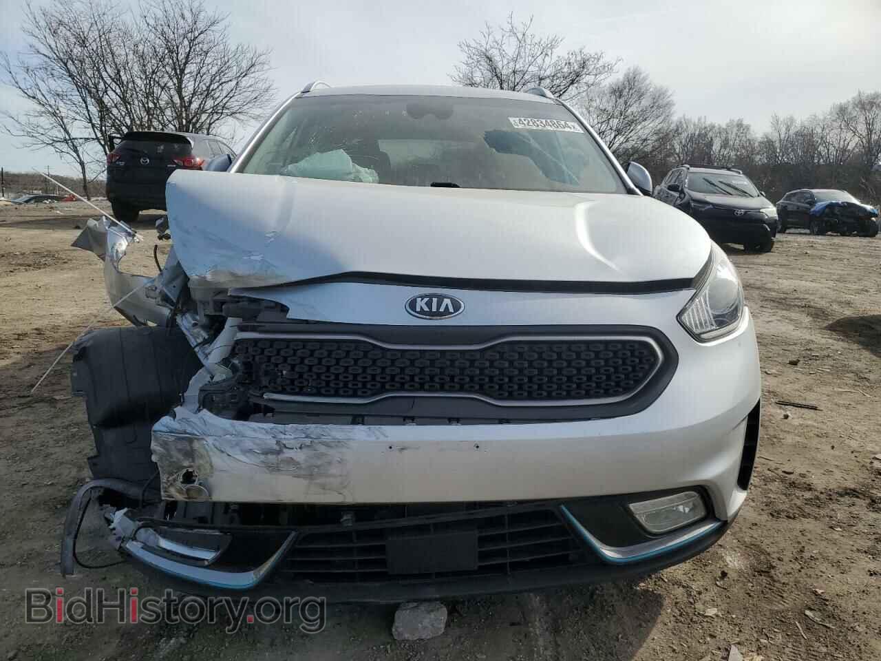 2018 KIA NIRO - VIN: KNDCD3LD0J5140071 - Фото 5