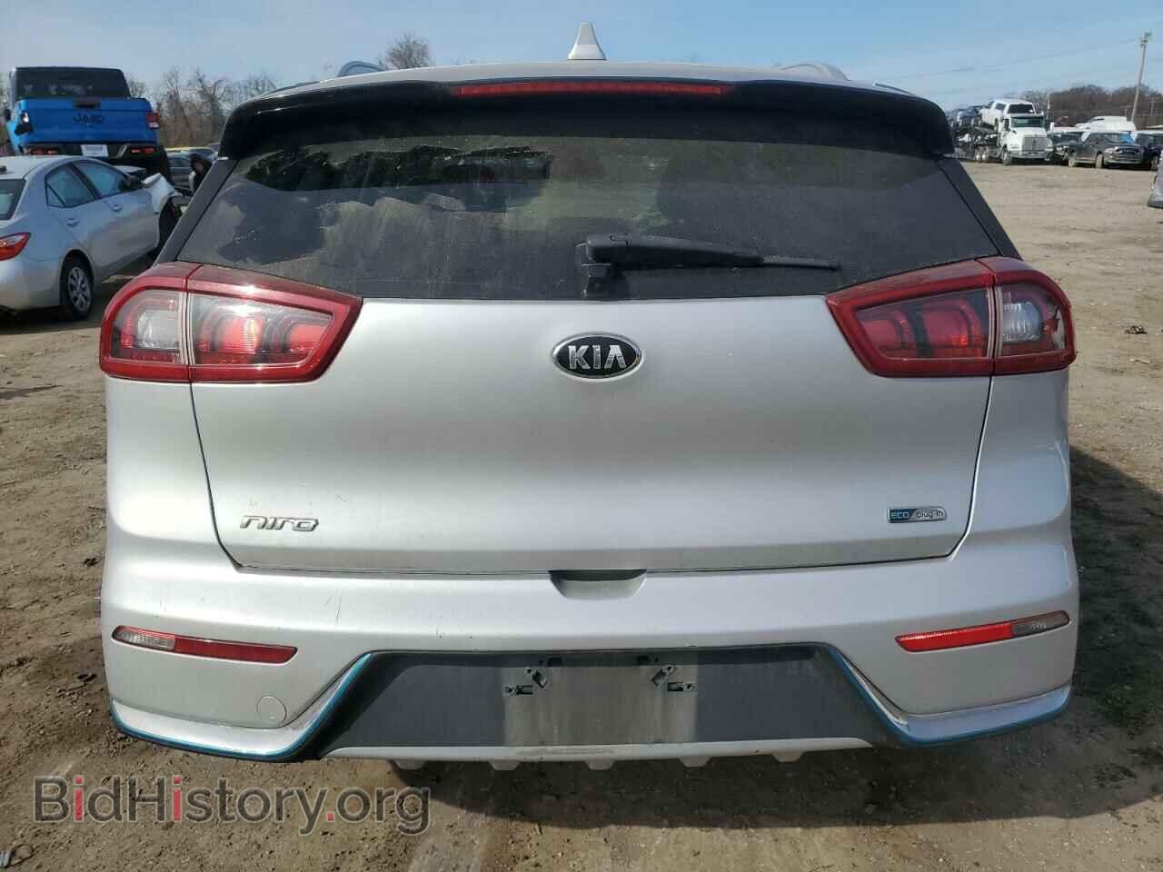 2018 KIA NIRO - VIN: KNDCD3LD0J5140071 - Фото 6