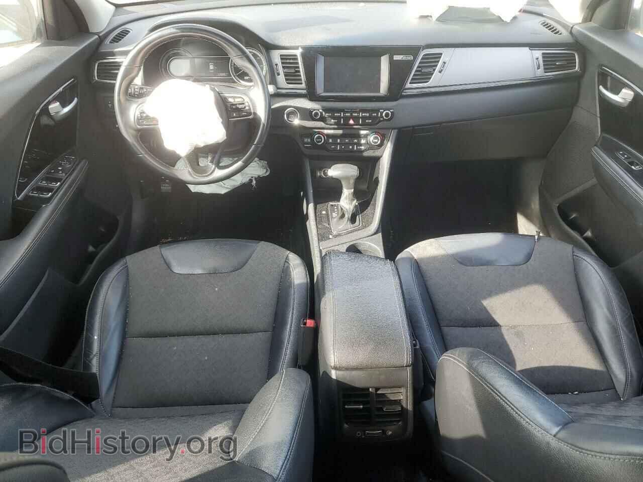 2018 KIA NIRO - VIN: KNDCD3LD0J5140071 - Фото 8