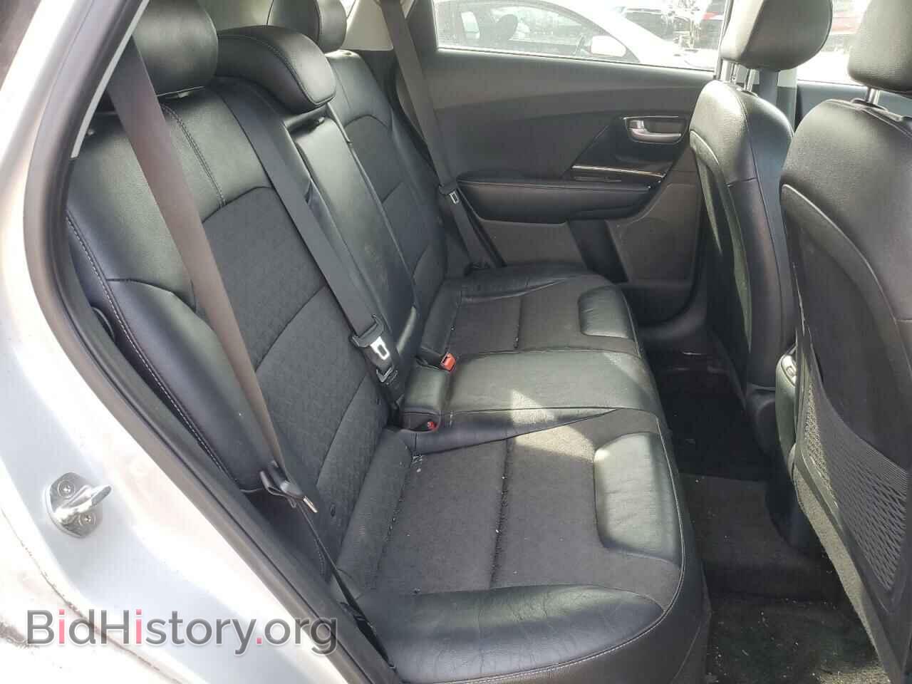 2018 KIA NIRO - VIN: KNDCD3LD0J5140071 - Фото 10