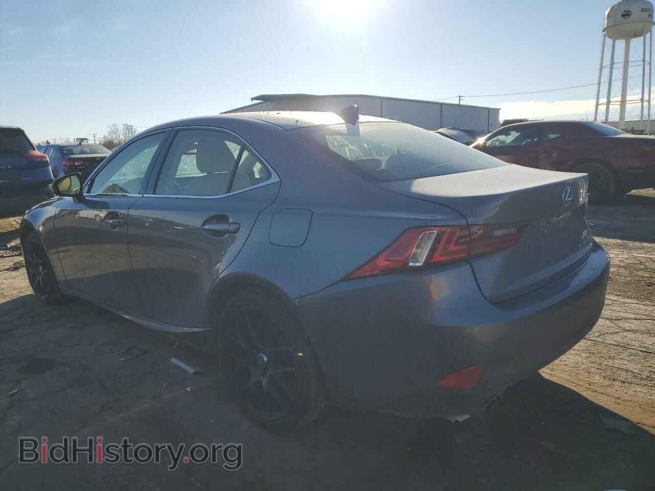 2014 LEXUS IS - VIN: JTHCF1D2XE5003106 - Фото 2