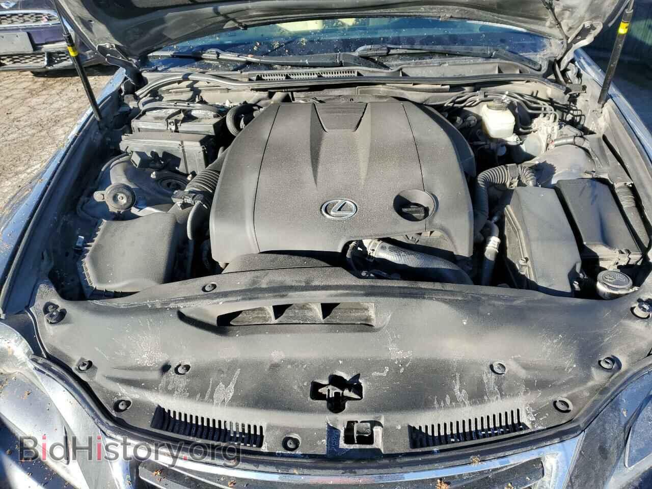 2014 LEXUS IS - VIN: JTHCF1D2XE5003106 - Фото 11