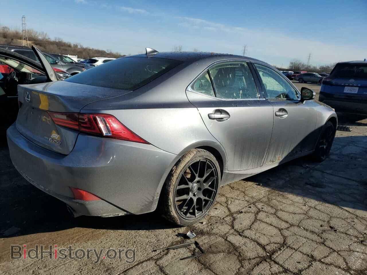 2014 LEXUS IS - VIN: JTHCF1D2XE5003106 - Фото 3