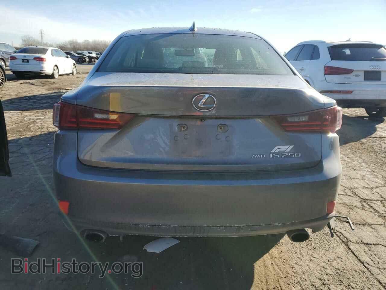 2014 LEXUS IS - VIN: JTHCF1D2XE5003106 - Фото 6