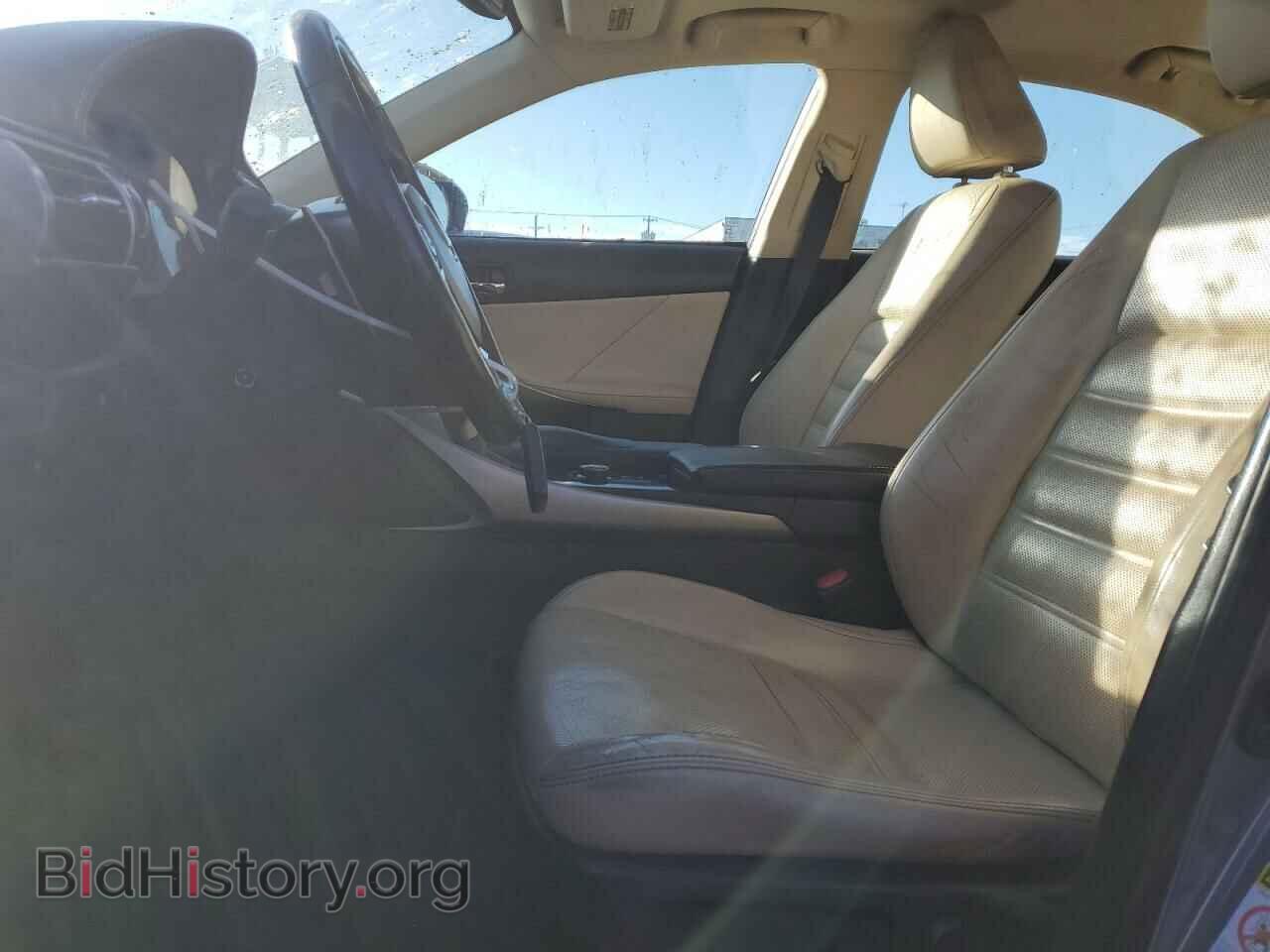 2014 LEXUS IS - VIN: JTHCF1D2XE5003106 - Фото 7