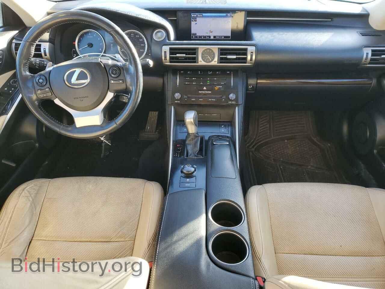 2014 LEXUS IS - VIN: JTHCF1D2XE5003106 - Фото 8