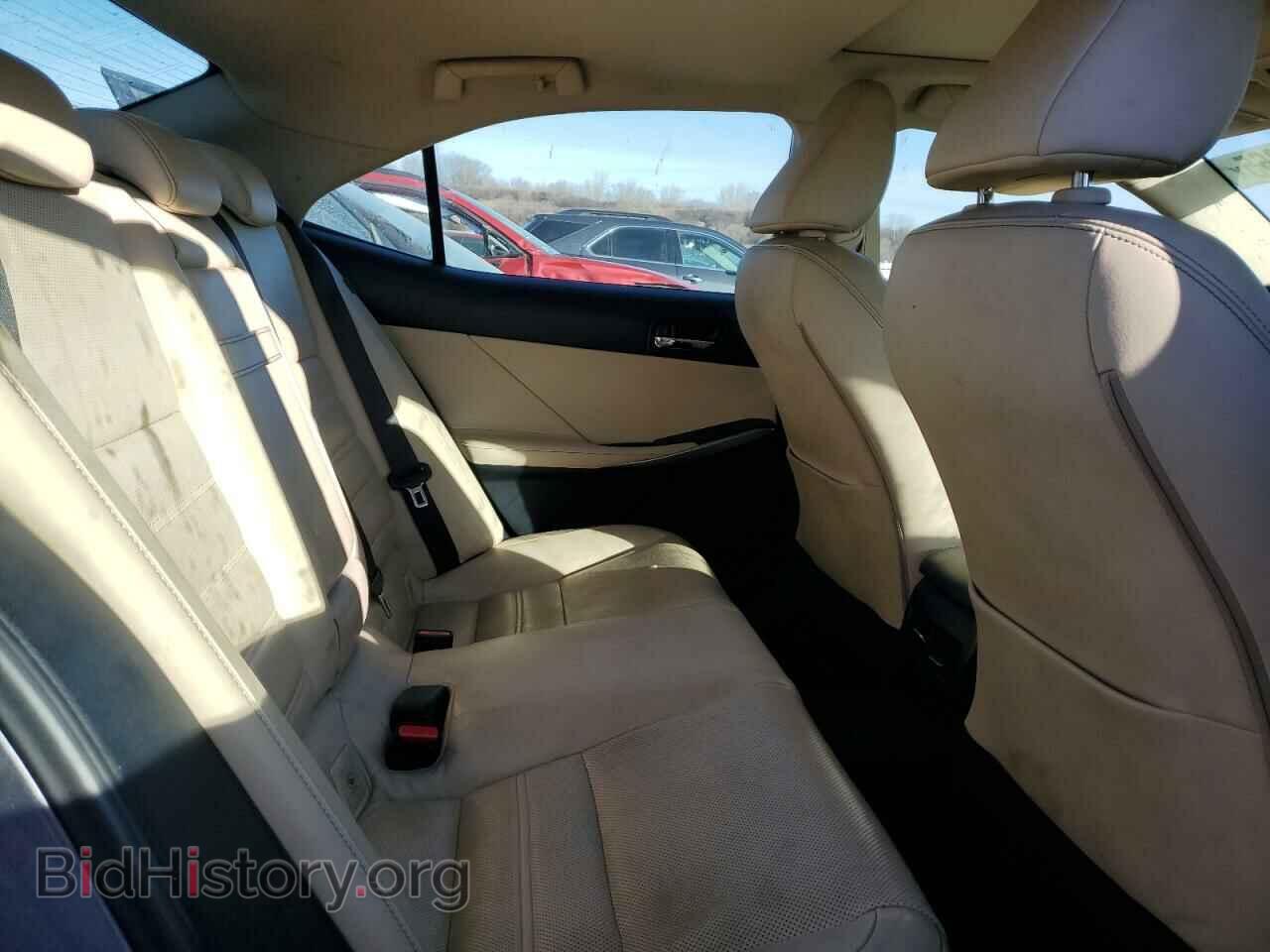 2014 LEXUS IS - VIN: JTHCF1D2XE5003106 - Фото 10