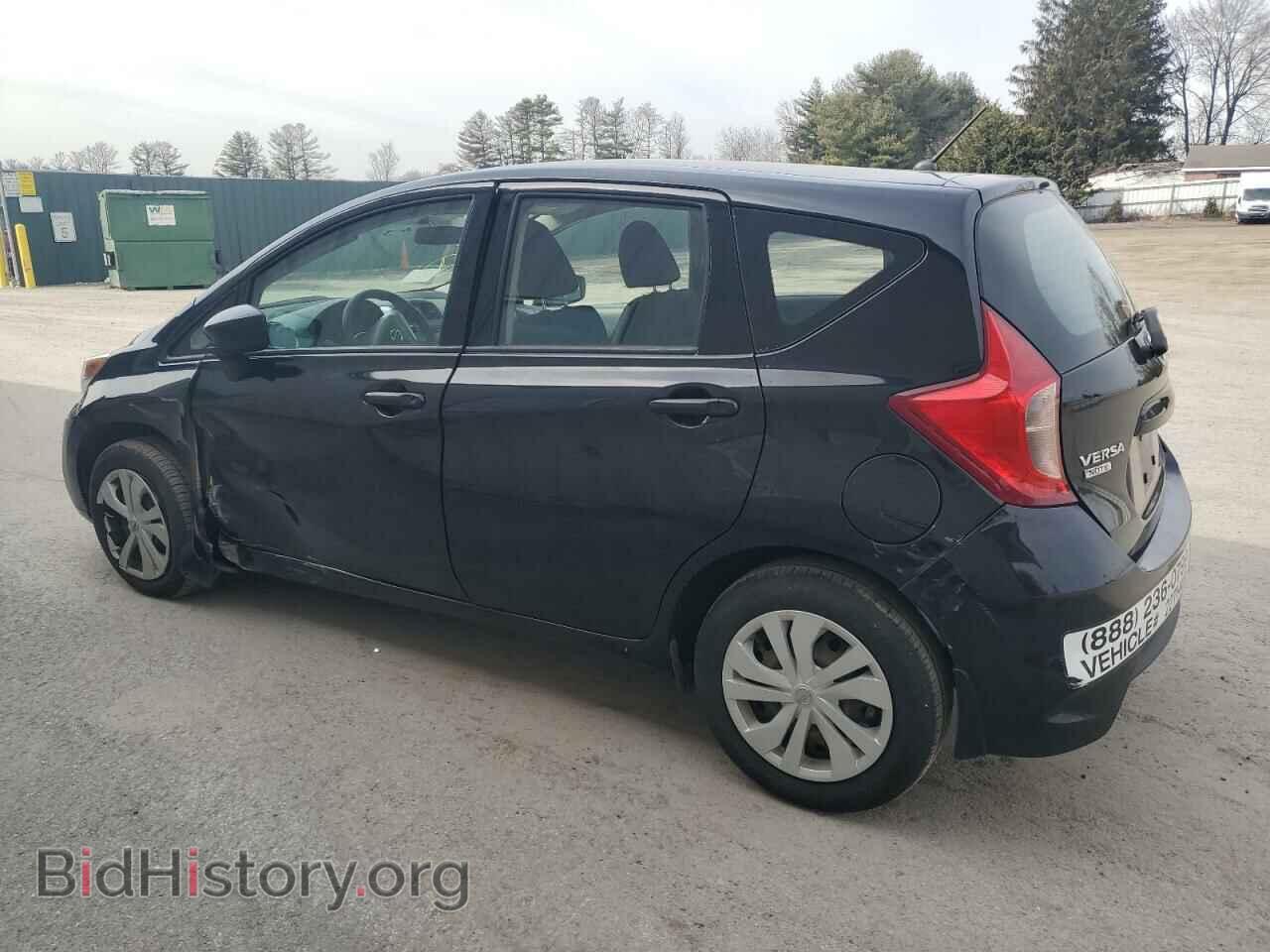 2018 NISSAN VERSA - VIN: 3N1CE2CP2JL357562 - Фото 2