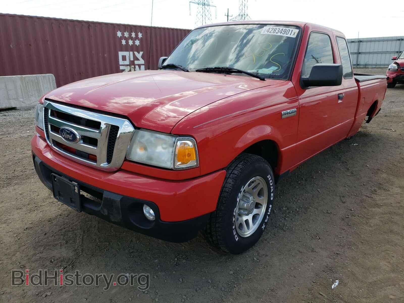 2011 FORD RANGER - VIN: 1FTKR1ED2BPA74269 - Фото 2