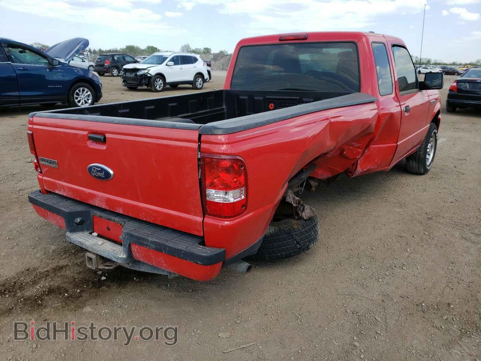 2011 FORD RANGER - VIN: 1FTKR1ED2BPA74269 - Фото 4