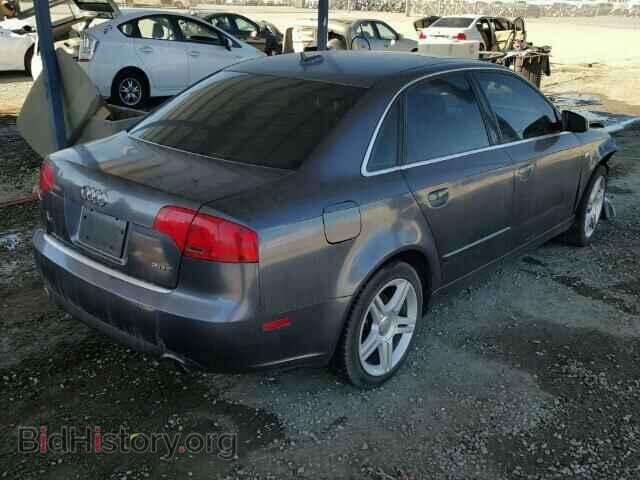 2006 AUDI A4 - VIN: WAUAF78E46A224058 - Фото 4