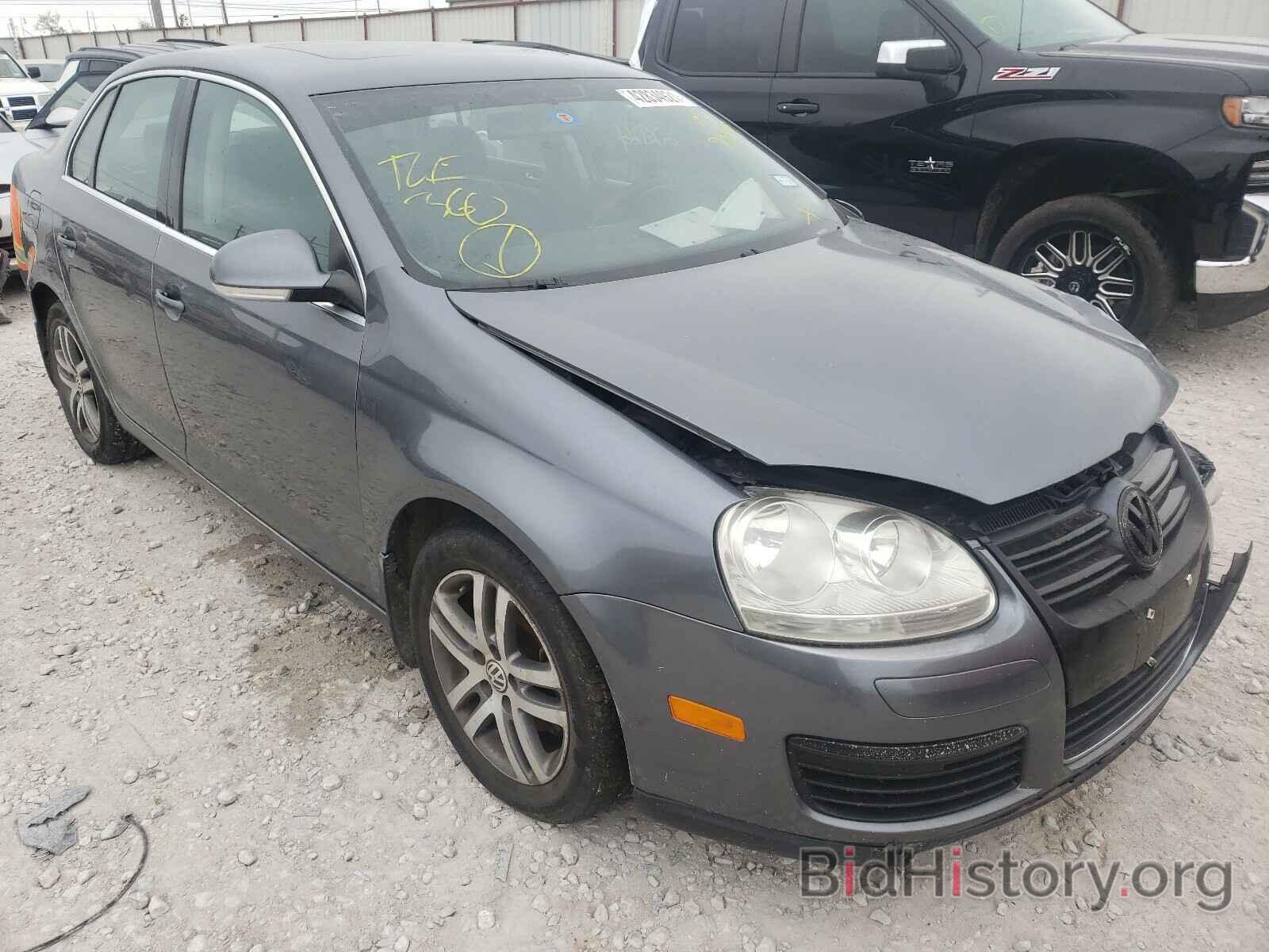 Photo 3VWST71K96M708694 - VOLKSWAGEN JETTA 2006