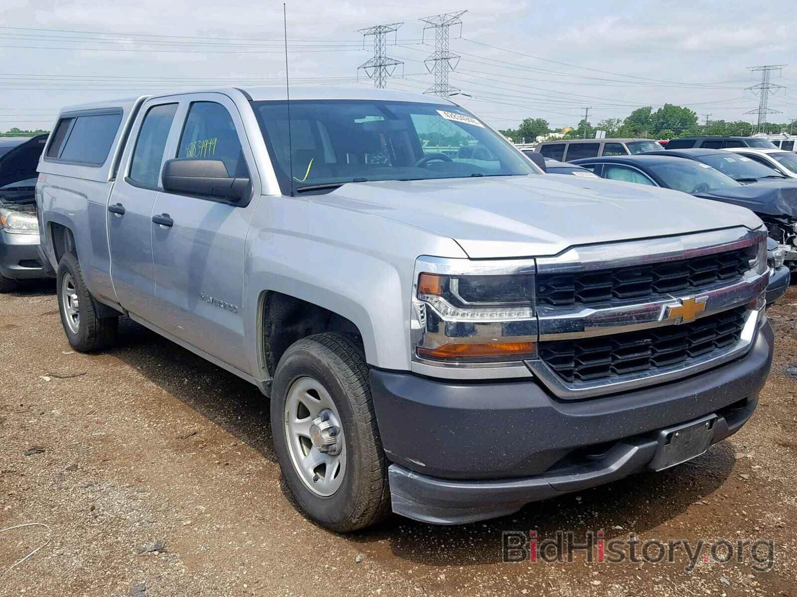 Photo 1GCVKNEC8GZ111028 - CHEVROLET SILVERADO 2016