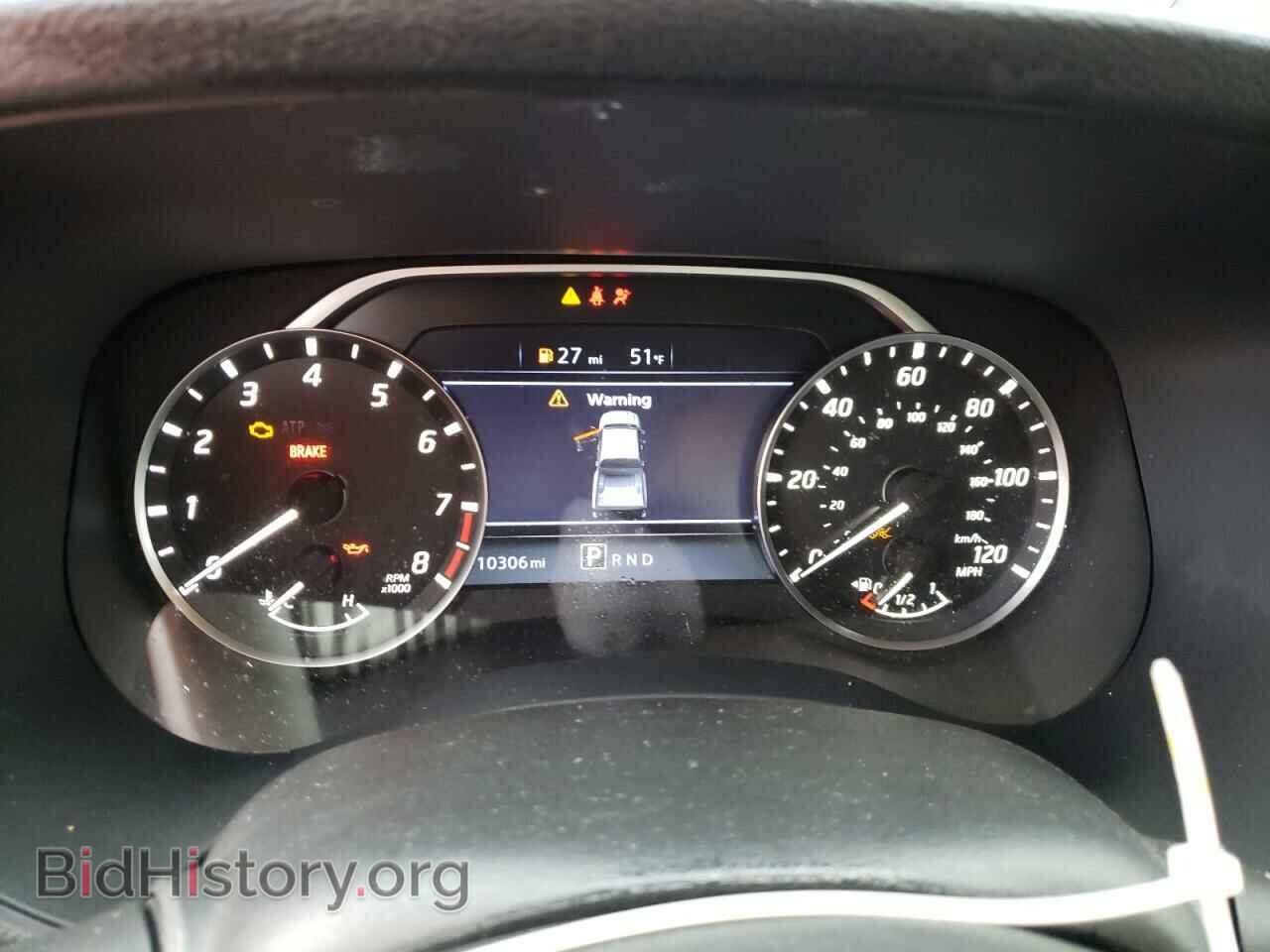 2022 NISSAN FRONTIER - VIN: 1N6ED1EK3NN687203 - Фото 9