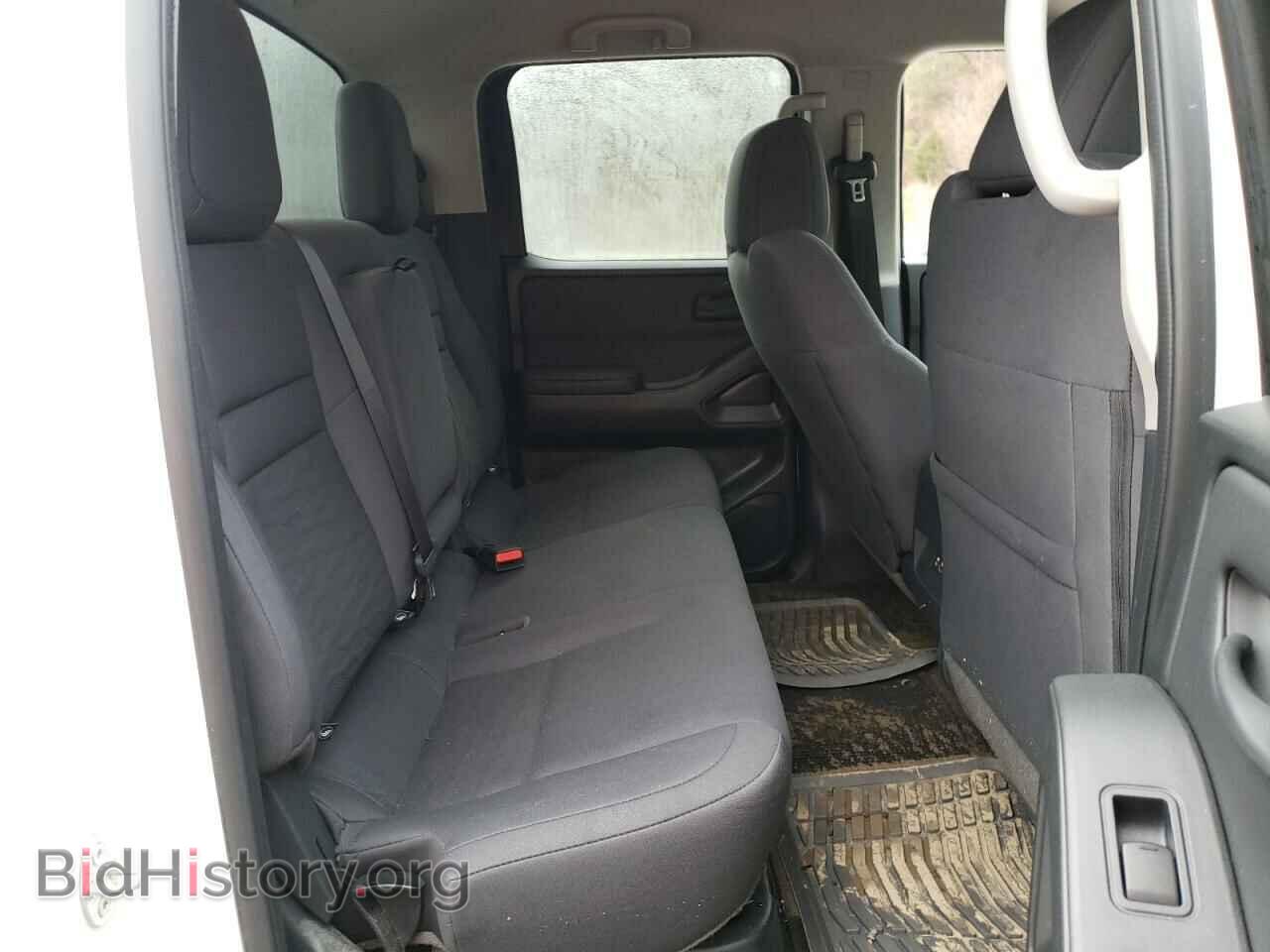 2022 NISSAN FRONTIER - VIN: 1N6ED1EK3NN687203 - Фото 10