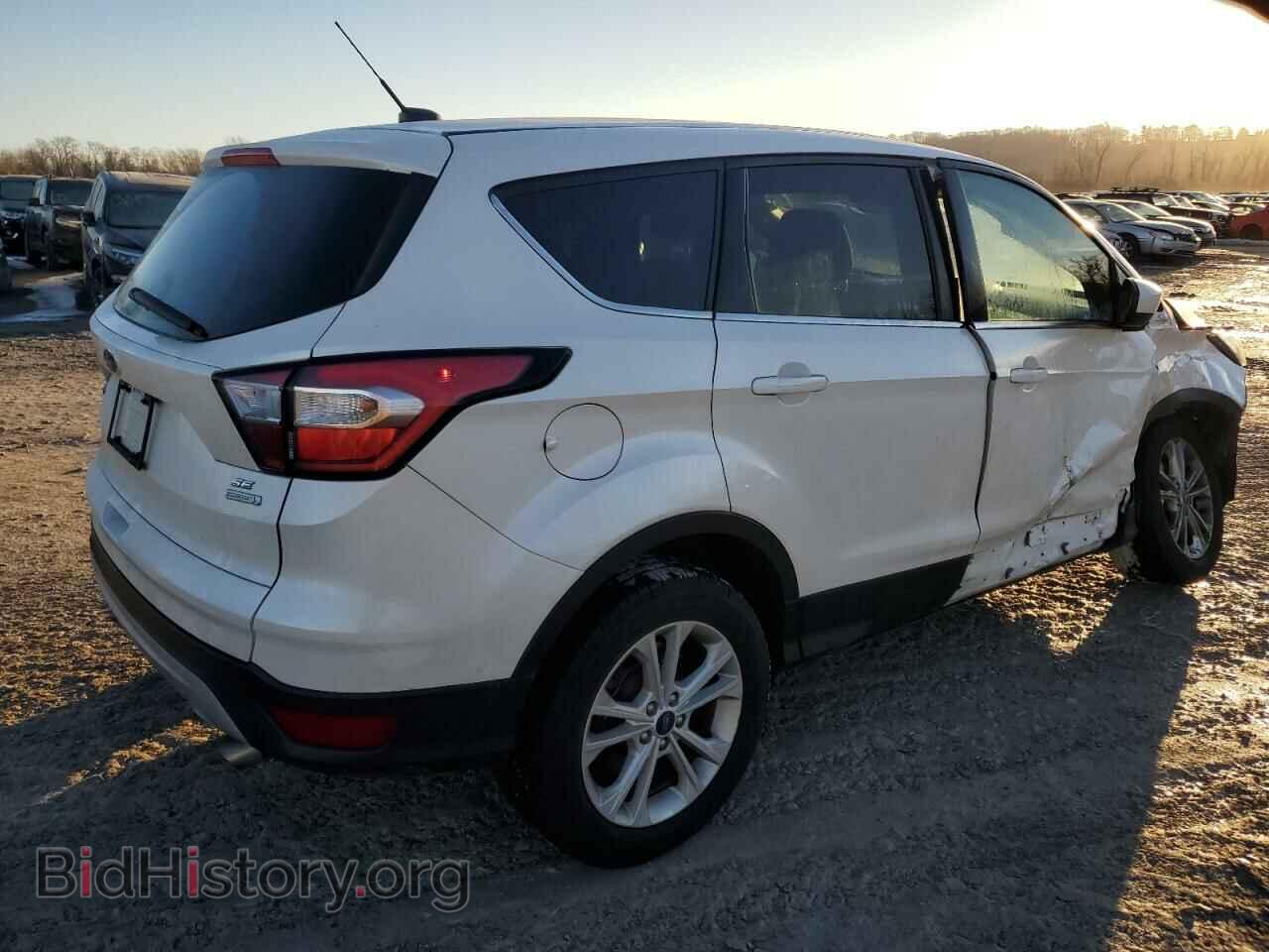 2017 FORD ESCAPE - VIN: 1FMCU0GD6HUD09174 - Фото 3