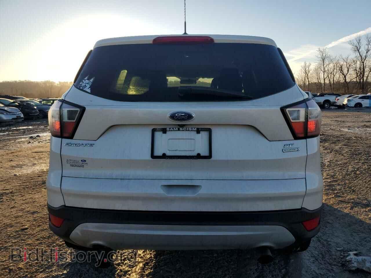 2017 FORD ESCAPE - VIN: 1FMCU0GD6HUD09174 - Фото 6