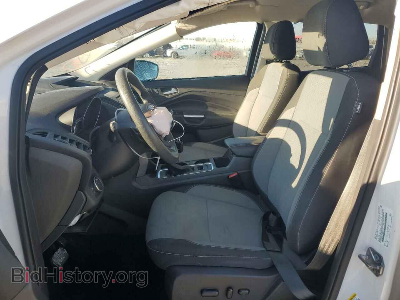 2017 FORD ESCAPE - VIN: 1FMCU0GD6HUD09174 - Фото 7