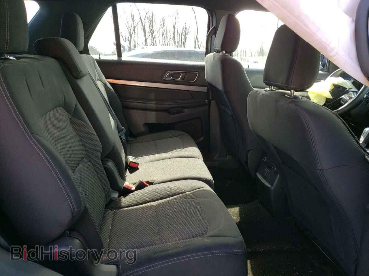 2018 FORD EXPLORER - VIN: 1FM5K8D85JGB73614 - Фото 11