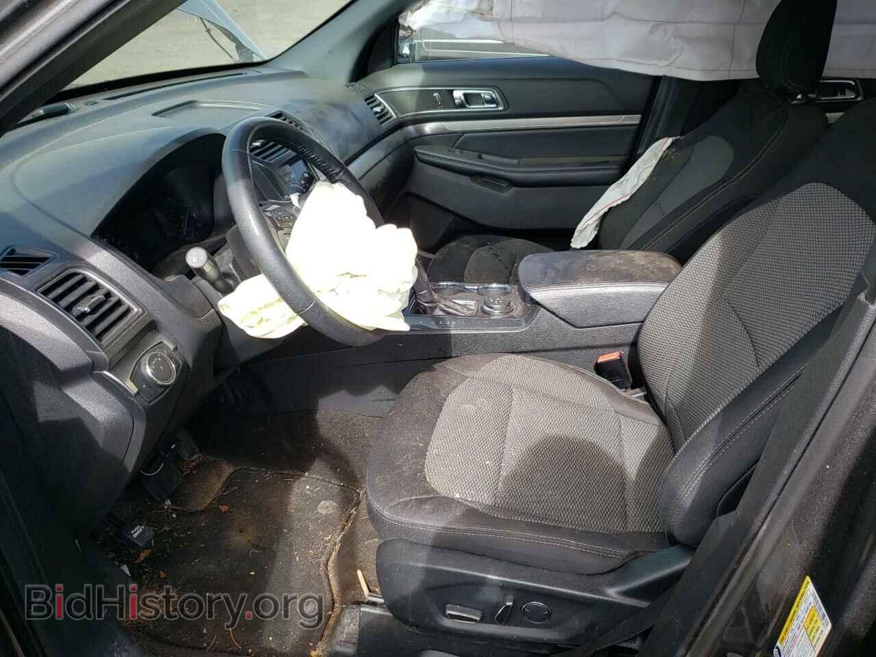 2018 FORD EXPLORER - VIN: 1FM5K8D85JGB73614 - Фото 7