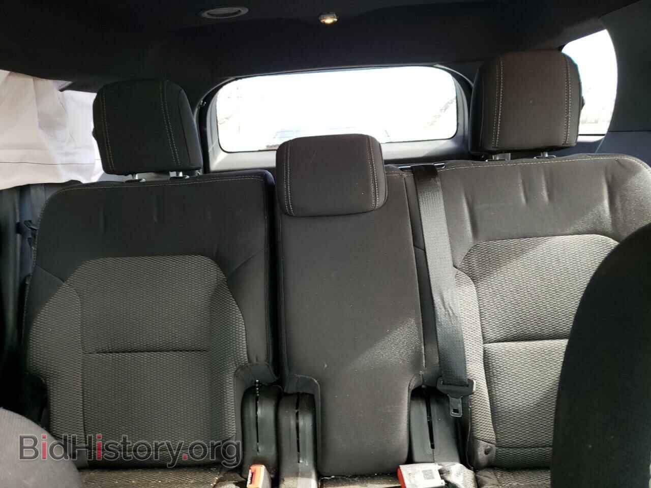 2018 FORD EXPLORER - VIN: 1FM5K8D85JGB73614 - Фото 10