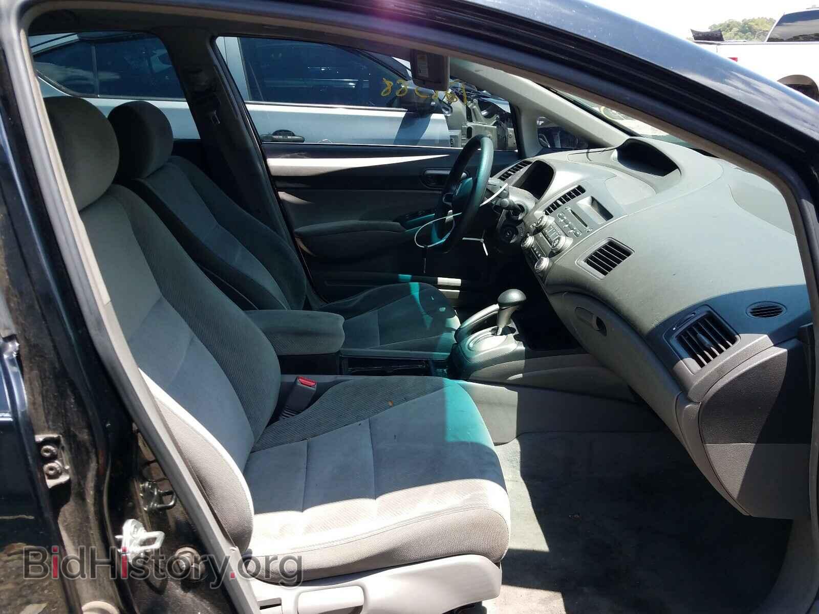2011 HONDA CIVIC - VIN: 19XFA1F57BE049559 - Фото 5