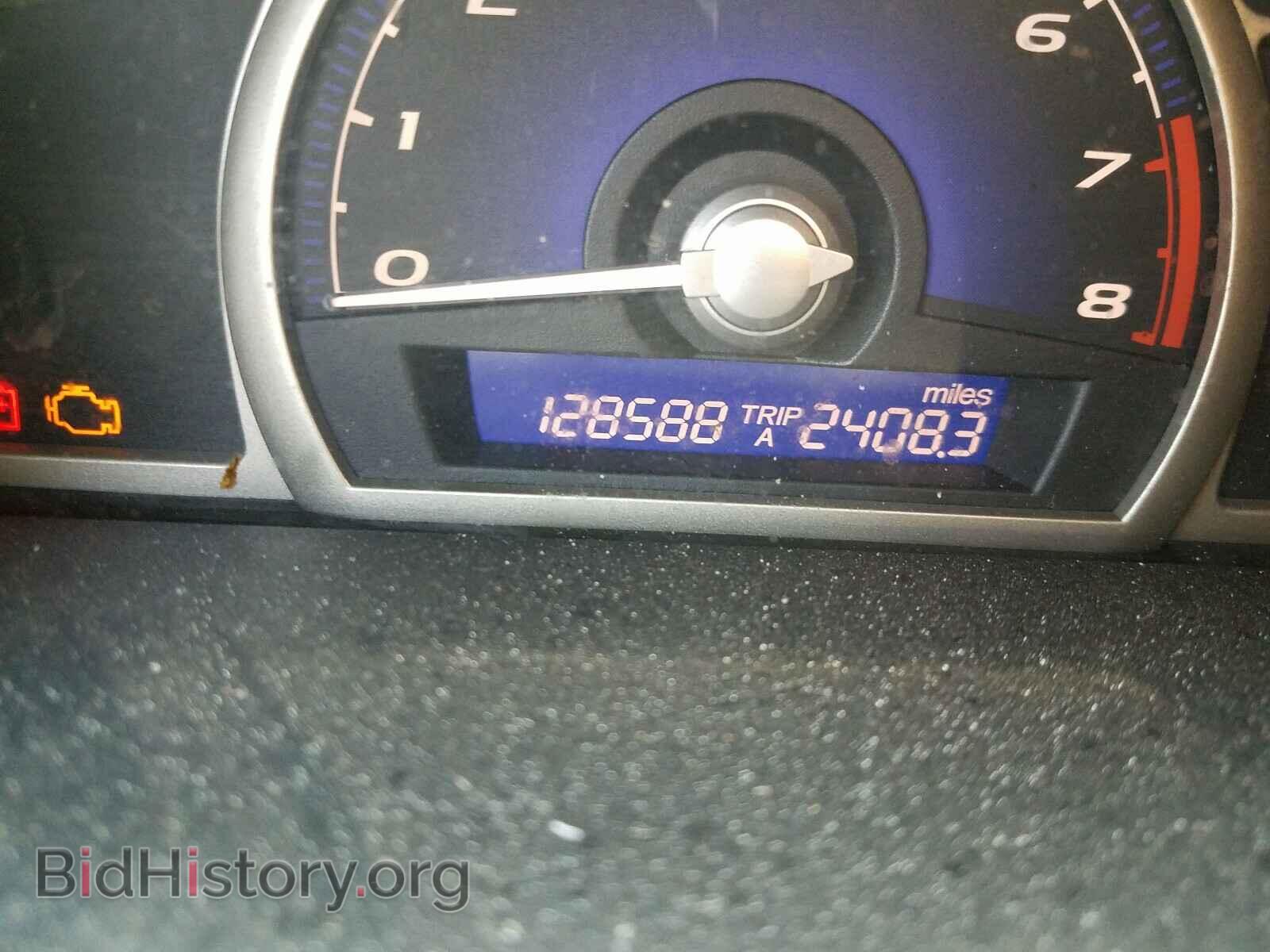 2011 HONDA CIVIC - VIN: 19XFA1F57BE049559 - Фото 8