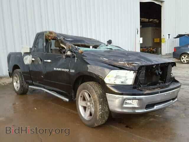 Фотография 1C6RD7GT4CS346413 - DODGE RAM 1500 2012