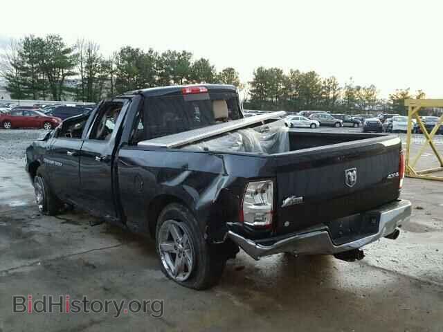 2012 DODGE RAM 1500 - VIN: 1C6RD7GT4CS346413 - Photo 3