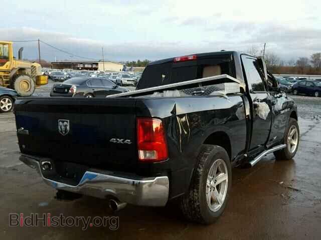 2012 DODGE RAM 1500 - VIN: 1C6RD7GT4CS346413 - Photo 4