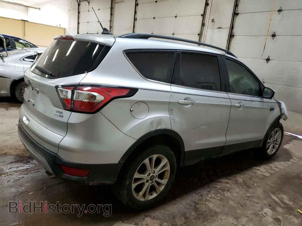 2018 FORD ESCAPE - VIN: 1FMCU9HD8JUC56308 - Фото 3